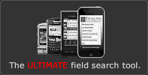 Fickling Mobile Search App