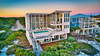 St George Island Vacation Rentals